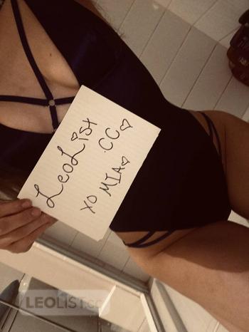 Mia Rackz💋, 19 Mixed female escort, Halifax