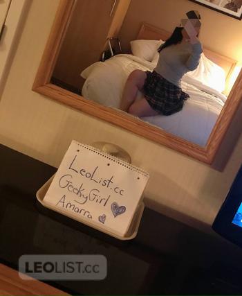 Amarra/GeekyGirl, 23 Mixed female escort, Halifax